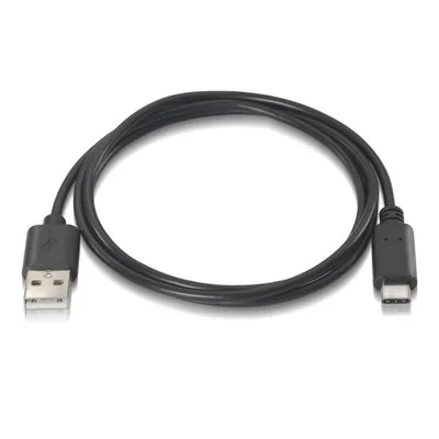 Aisens Cable USB 2.0 Tipo C a USB Tipo A 2m Negro Aisens Cable USB 2.0 Tipo C a USB Tipo A 2m Negro