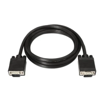 Aisens A113-0068 Cable SVGA HDB15/M-HDB15/M 1.8m Negro Aisens A113-0068 Cable SVGA HDB15/M-HDB15/M 1.8m Negro
