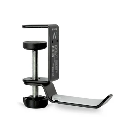 Ewent soporte auriculares ajustable escritorio