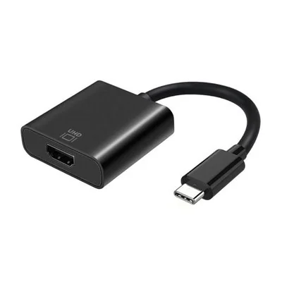Aisens Conversor USB-C a HDMI 4K 15Cm Negro Aisens Conversor USB-C a HDMI 4K 15Cm Negro