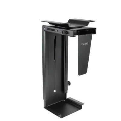 TooQ TQMUD01 Soporte para CPU Bajo Mesa/Pared Máx 10Kg