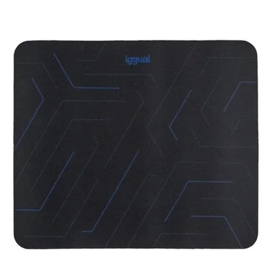 Iggual alfombrilla ratón 32x27 cm hexa-2