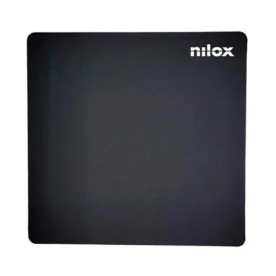 Nilox NXMP011 Alfombrilla 24x24x2cm Negra Nilox NXMP011 Alfombrilla 24x24x2cm Negra