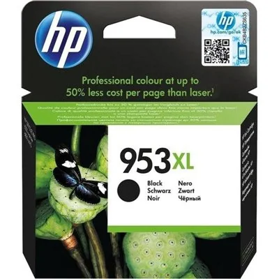 HP 953XL Negro L0S70AE - Cartucho de Tinta Original HP 953XL Negro L0S70AE - Cartucho de Tinta Original