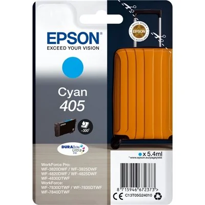 Epson cartucho 405 cyan