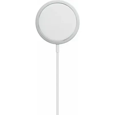 Apple MagSafe Cargador Inalámbrico para iPhone Blanco