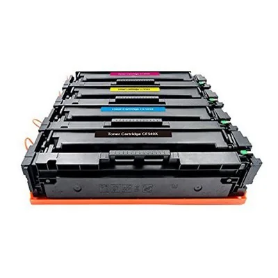 Inkoem HP 203X Magenta Tóner compatible 2500 pág Inkoem HP 203X Magenta Tóner compatible 2500 pág