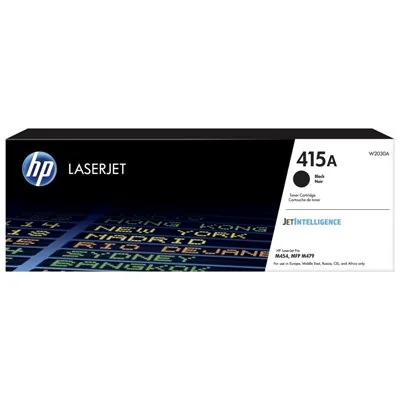 HP 415A Negro Original | Tóner W2030A HP 415A Negro Original | Tóner W2030A