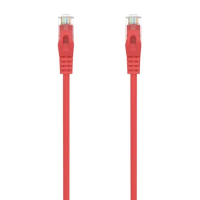 Cable de Red RJ45 AWG24 UTP Aisens A145-0562 Cat.6A/ LSZH/ 3m/
