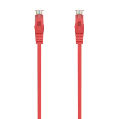 Cable de Red RJ45 AWG24 UTP Aisens A145-0562 Cat.6A/ LSZH/ 3m/