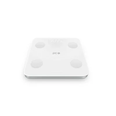 SPC Atenea Fit 3 Báscula Inteligente Bluetooth Blanca SPC Atenea Fit 3 Báscula Inteligente Bluetooth Blanca