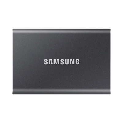 Samsung T7 SSD 1TB PCIe NVMe USB-C/USB 3.2 Gris