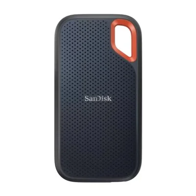 Disco Duro SanDisk Extreme SSD Externo V2 2TB USB-C