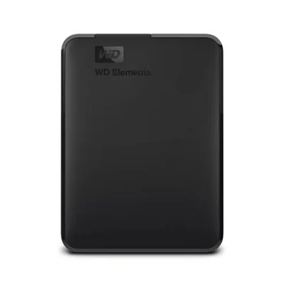 WD Elements 5TB 2.5" USB 3.0