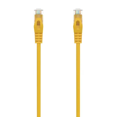 Aisens A145-0569 Cable de Red RJ45 UTP Cat 6A 3m Amarillo