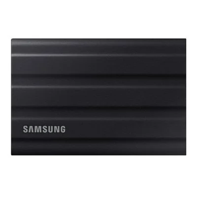 Samsung T7 Shield Disco Duro SSD 4TB USB-C Negro