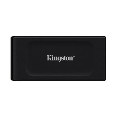 Disco Duro Kingston XS1000 Disco SSD Externo 2TB USB 3.2 Negro