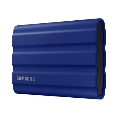 Samsung T7 Shield Disco Duro SSD 1TB USB-C Azul