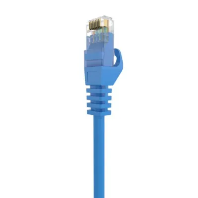 Aisens A145-0571 Cable de Red RJ45 UTP Cat 6A 30cm Azul Aisens A145-0571 Cable de Red RJ45 UTP Cat 6A 30cm Azul