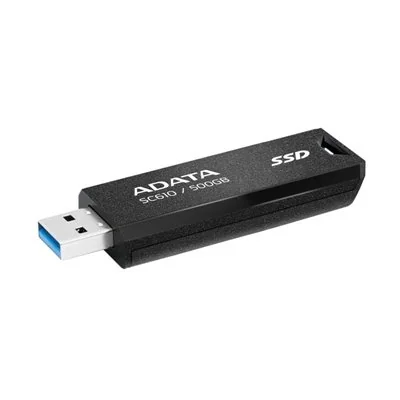 Pen Drive Adata SC610 SSD 500GB USB 3.2 Gen2 Negro Pen Drive Adata SC610 SSD 500GB USB 3.2 Gen2 Negro
