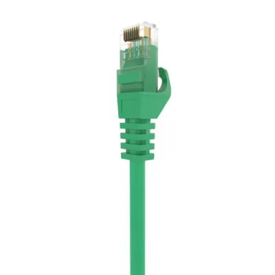 Aisens A145-0580 Cable de Red RJ45 UTP Cat 6A 1m Verde