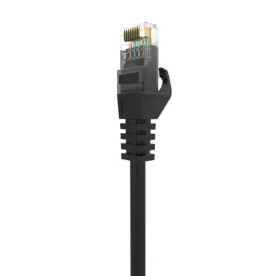 Aisens A145-0585 Cable de Red RJ45 UTP Cat 6A 30cm Negro