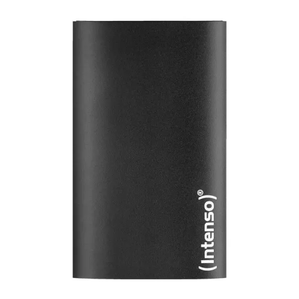 Intenso 3823461 unidad externa de estado sólido 1 TB USB tipo A 3.2 Gen 1 (3.1 Gen 1) Negro