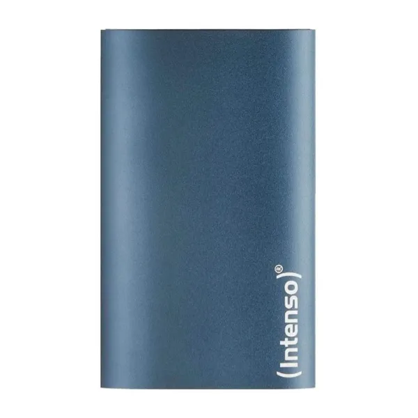 Intenso 3823475 unidad externa de estado sólido 2 TB USB tipo A 3.2 Gen 1 (3.1 Gen 1) Azul