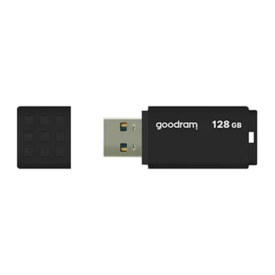 Goodram ume3 lápiz usb 128gb usb 3.0 negro Goodram ume3 lápiz usb 128gb usb 3.0 negro