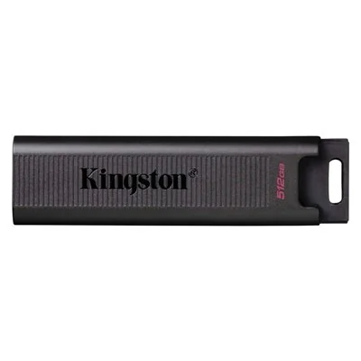 Kingston DataTraveler Max 512GB USB-C a 1000MB/s Black