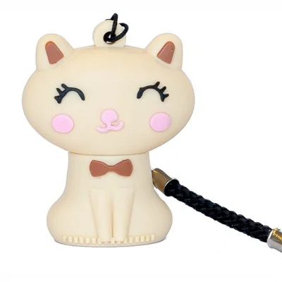Pendrive 32GB Tech One Tech Gato Minimi USB 2.0 Pendrive 32GB Tech One Tech Gato Minimi USB 2.0