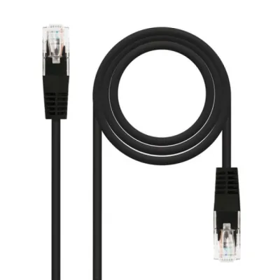 Nanocable Cable de Red RJ-45 UTP AWG24 Cat. Nanocable Cable de Red RJ-45 UTP AWG24 Cat.