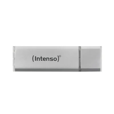 Intenso 3521472 lápiz usb 2.0 alu 16gb silver Intenso 3521472 lápiz usb 2.0 alu 16gb silver