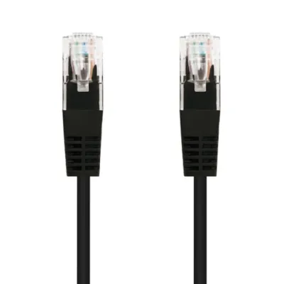 Nanocable Cable de Red RJ-45 UTP AWG24 Cat. Nanocable Cable de Red RJ-45 UTP AWG24 Cat.