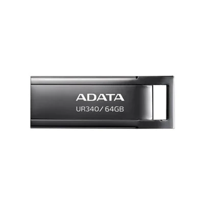 Adata lapiz usb ur340 64gb usb 3.2 metal black Adata lapiz usb ur340 64gb usb 3.2 metal black