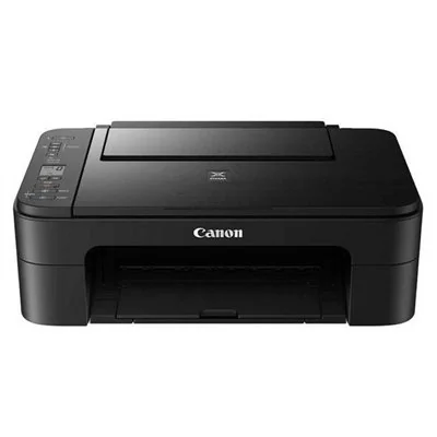 Canon PIXMA TS3350 Multifunción Wifi Negra