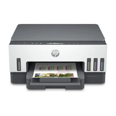 HP Smart Tank 7005 Impresora Multifunción Color WiFi Dúplex + 3