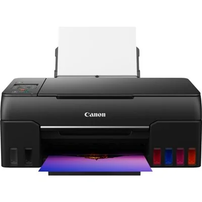 Canon PIXMA G650 MegaTank Multifunción Recargable WiFi