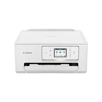 Canon PIXMA TS7650i Impresora Multifunción WiFi Dúplex Blanca