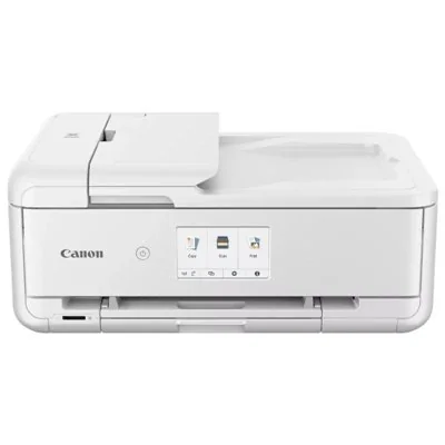 Canon PIXMA TS9551Ca Impresora Multifunción Fotográfica Color