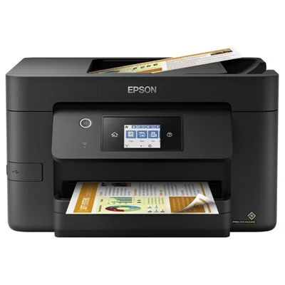 Epson WorkForce Pro WF-3820DWF Multifunción Color WiFi Fax