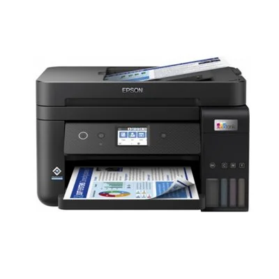 Epson EcoTank ET-4850 Multifunción Color Wifi Dúplex Fax Epson EcoTank ET-4850 Multifunción Color Wifi Dúplex Fax