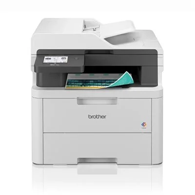 Multifunción Láser LED Color Brother MFC-L3740CDWE WiFi/ Fax/