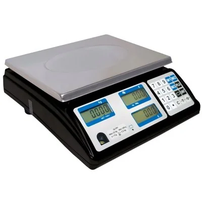 Mustek Minerva 56PPI-15 Balanza Peso-Precio-Importe 15Kg