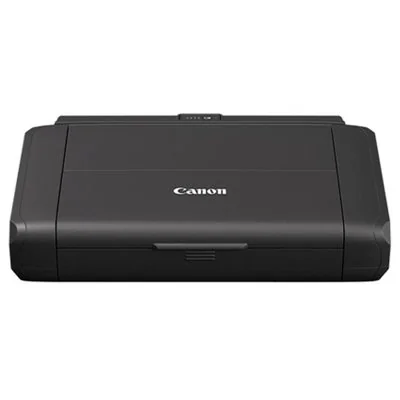 Impresora Portátil Canon PIXMA TR150 con Batería/ WiFi/ Negra