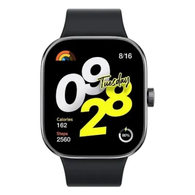 Xiaomi Redmi Watch 4 Reloj SmartWatch Bluetooth Negro