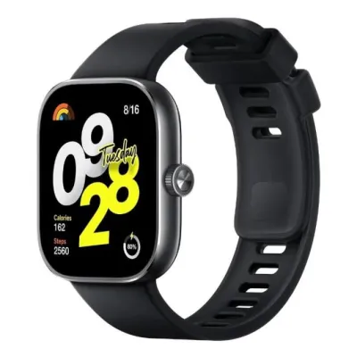 Xiaomi Redmi Watch 4 Reloj SmartWatch Bluetooth Negro