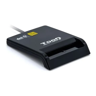 Tooq TQR-210B Lector de DNI-e USB