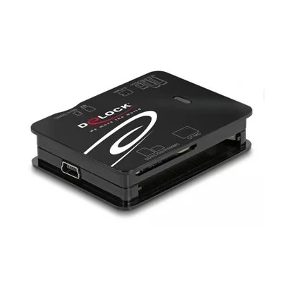 Delock lector de tarjetas usb 2.0 compact flash / Delock lector de tarjetas usb 2.0 compact flash /