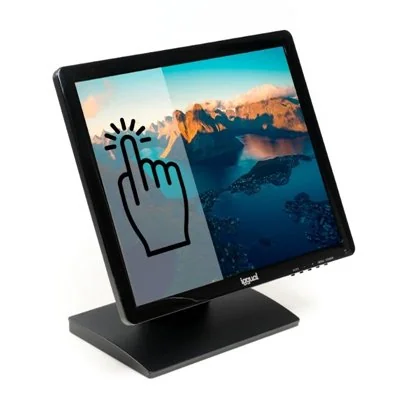 iggual MTL17C Monitor 17" TFT LCD Táctil a Color para TPV
